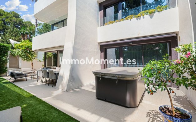Wiederverkauf - Wohnung - Marbella - Carib Playa