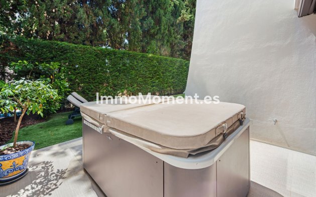 Wiederverkauf - Wohnung - Marbella - Carib Playa
