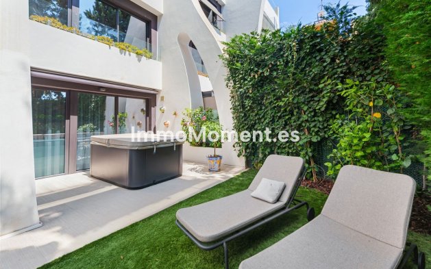 Wiederverkauf - Wohnung - Marbella - Carib Playa