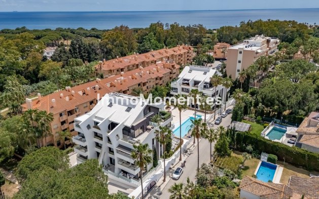 Wiederverkauf - Wohnung - Marbella - Carib Playa