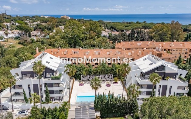 Wiederverkauf - Wohnung - Marbella - Carib Playa