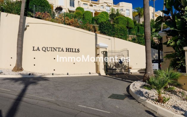 Reventa - Apartamento - Benahavís - La Quinta