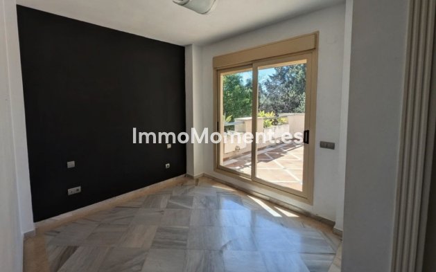 Wiederverkauf - Wohnung - Marbella - Aloha