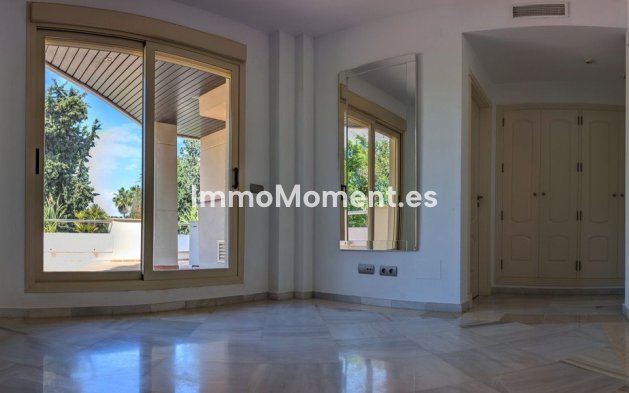 Wiederverkauf - Wohnung - Marbella - Aloha