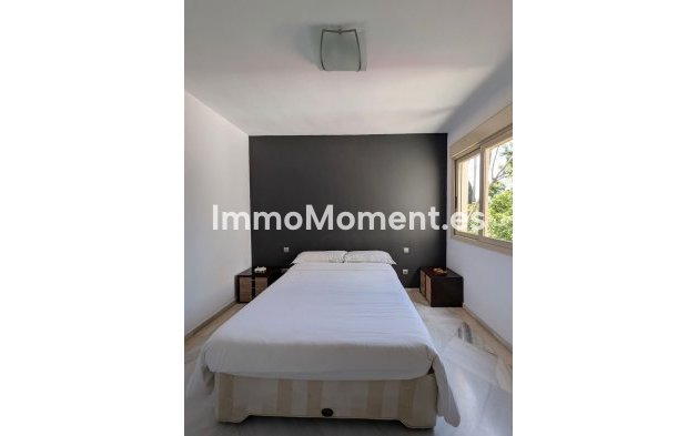 Wiederverkauf - Wohnung - Marbella - Aloha