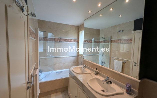 Wiederverkauf - Wohnung - Marbella - Aloha