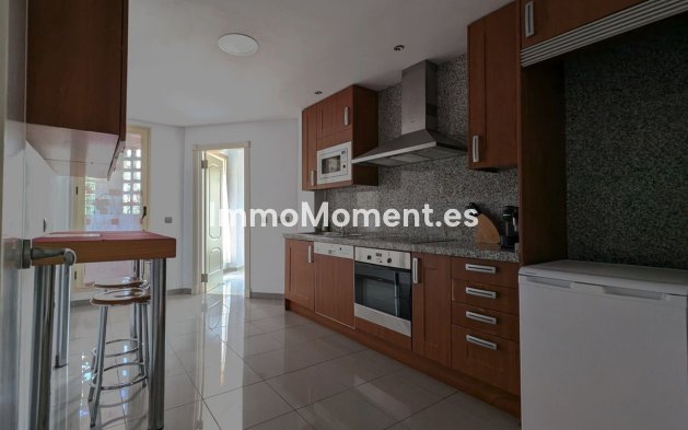 Wiederverkauf - Wohnung - Marbella - Aloha