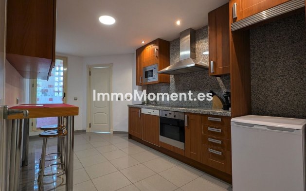 Wiederverkauf - Wohnung - Marbella - Aloha