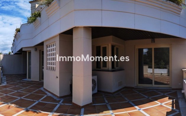 Wiederverkauf - Wohnung - Marbella - Aloha