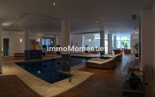 Wiederverkauf - Wohnung - Marbella - Aloha