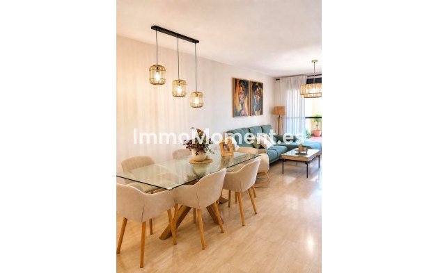 Wiederverkauf - Wohnung - Estepona  - Valle Romano
