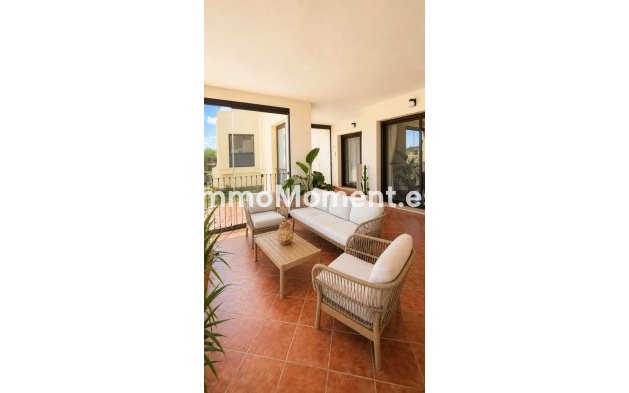 Wiederverkauf - Wohnung - Estepona  - Valle Romano