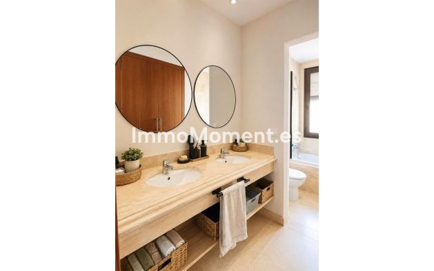 Wiederverkauf - Wohnung - Estepona  - Valle Romano