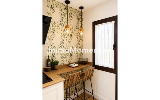 Wiederverkauf - Wohnung - Estepona  - Valle Romano