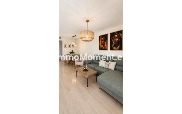 Wiederverkauf - Wohnung - Estepona  - Valle Romano
