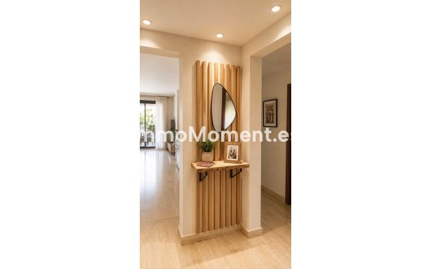 Wiederverkauf - Wohnung - Estepona  - Valle Romano