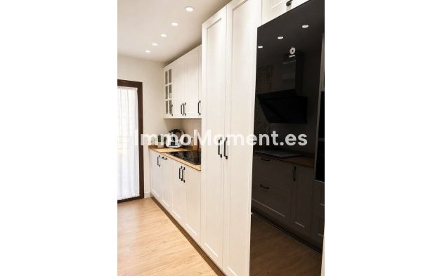 Wiederverkauf - Wohnung - Estepona  - Valle Romano