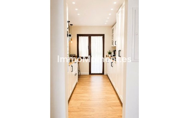 Wiederverkauf - Wohnung - Estepona  - Valle Romano