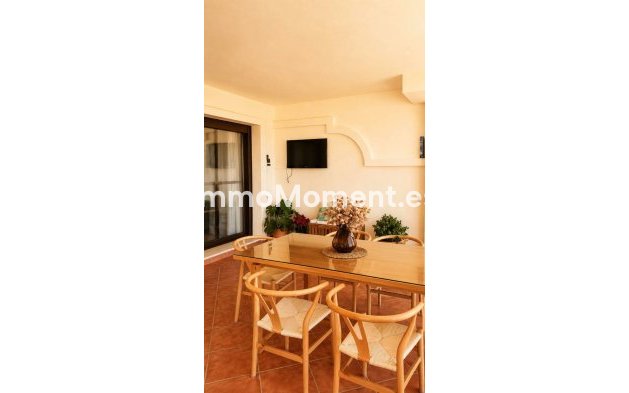 Wiederverkauf - Wohnung - Estepona  - Valle Romano