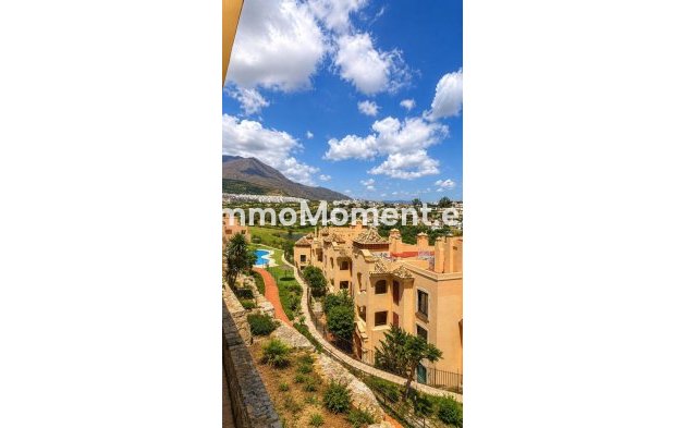Wiederverkauf - Wohnung - Estepona  - Valle Romano