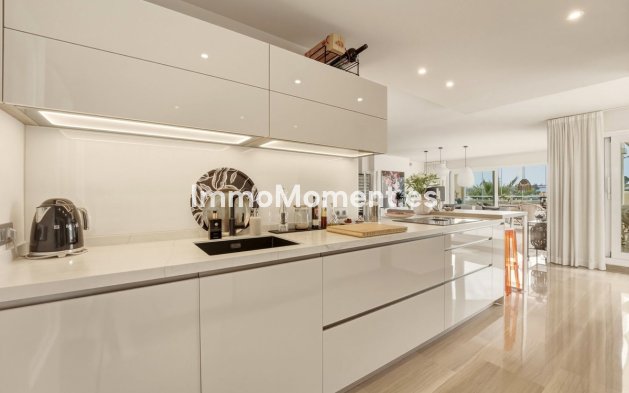 Revente - Appartement - Mijas