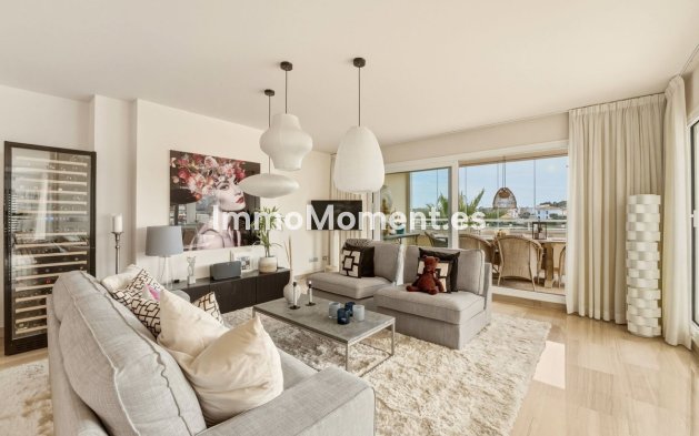 Revente - Appartement - Mijas