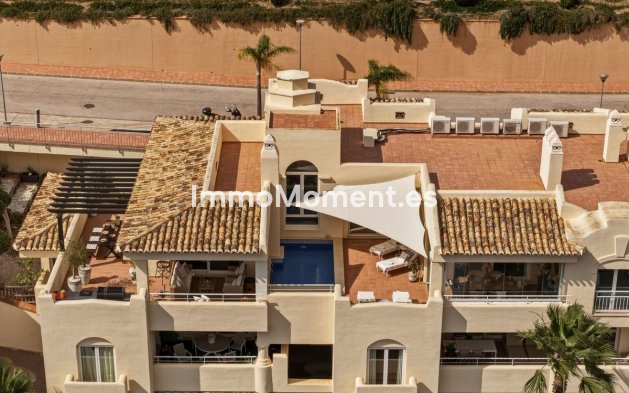 Revente - Appartement - Mijas