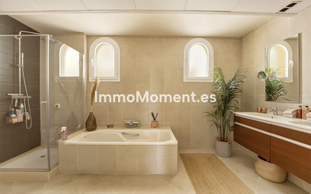 Revente - Appartement - Mijas