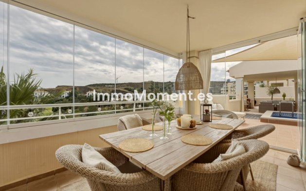 Revente - Appartement - Mijas