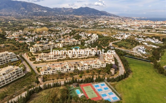 Revente - Appartement - Mijas