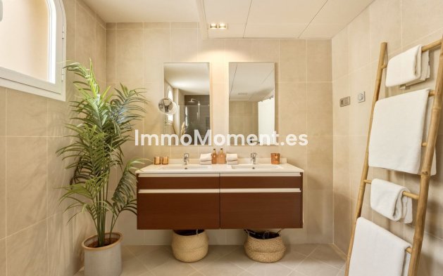 Revente - Appartement - Mijas
