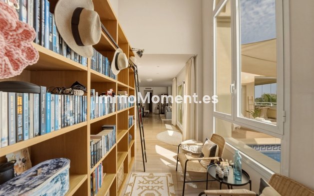 Revente - Appartement - Mijas