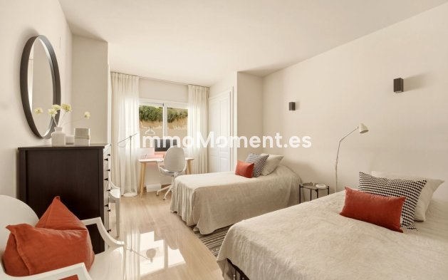 Revente - Appartement - Mijas