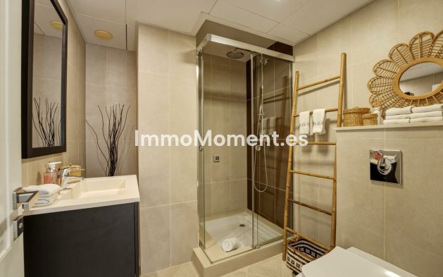 Revente - Appartement - Mijas
