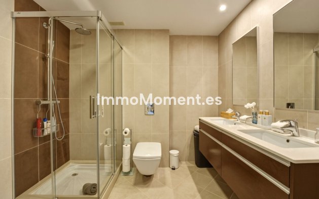 Revente - Appartement - Mijas