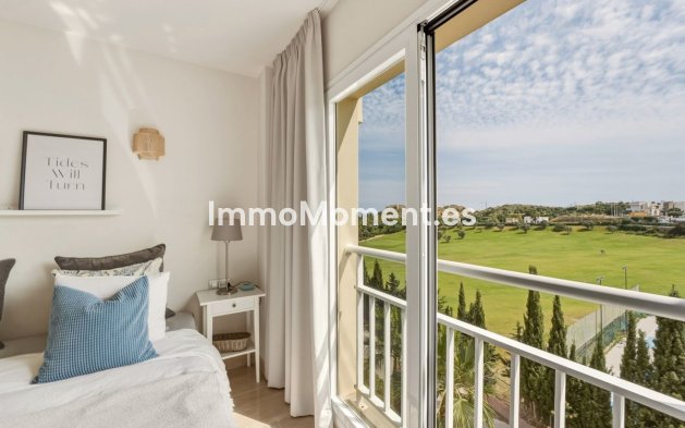 Revente - Appartement - Mijas