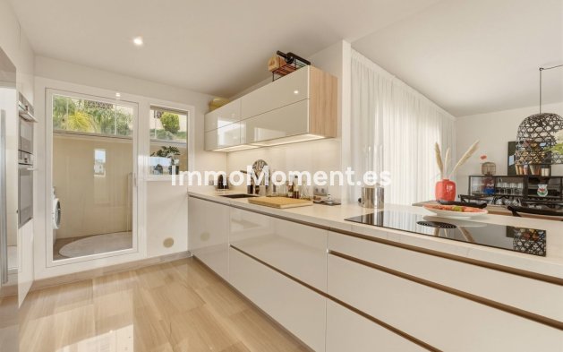 Revente - Appartement - Mijas