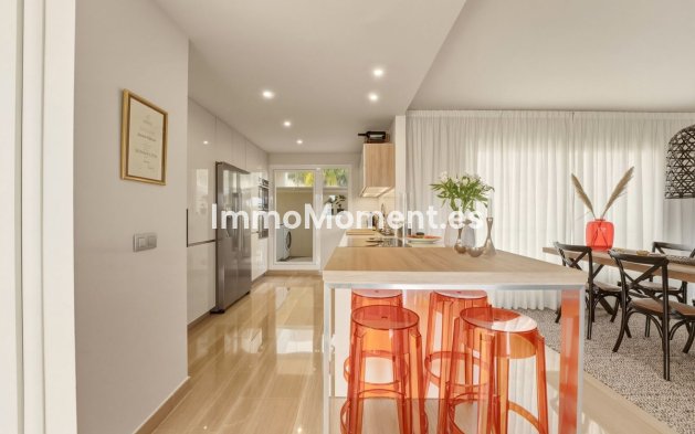 Revente - Appartement - Mijas