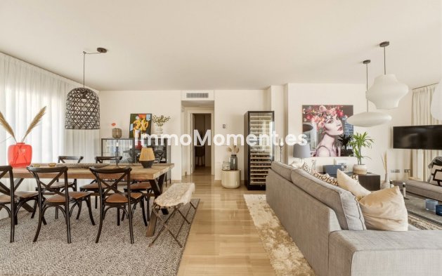 Revente - Appartement - Mijas