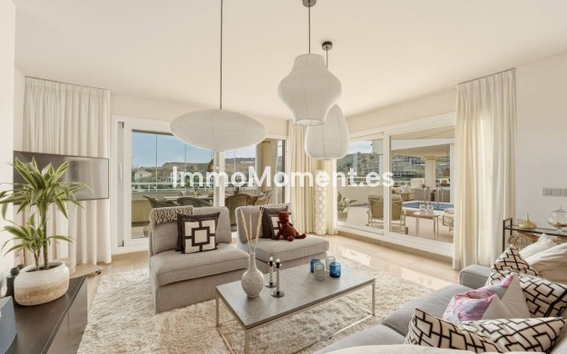 Revente - Appartement - Mijas
