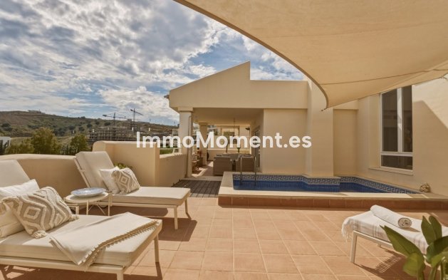 Revente - Appartement - Mijas