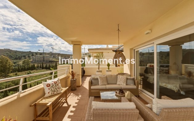 Revente - Appartement - Mijas