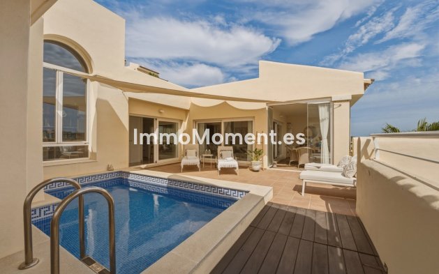 Revente - Appartement - Mijas