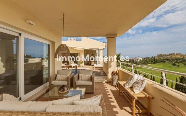 Revente - Appartement - Mijas