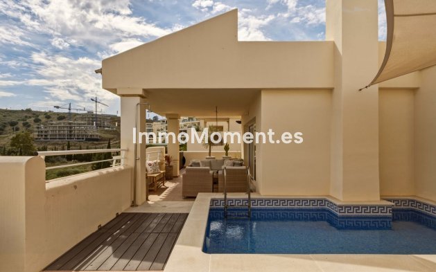 Revente - Appartement - Mijas