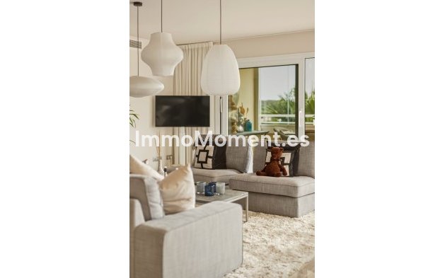 Revente - Appartement - Mijas
