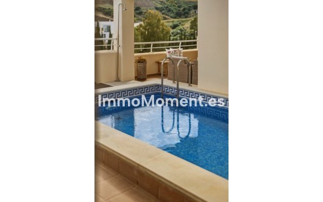 Revente - Appartement - Mijas