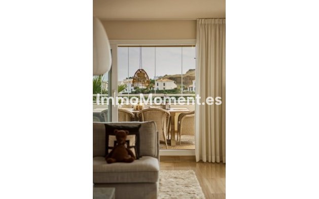 Revente - Appartement - Mijas
