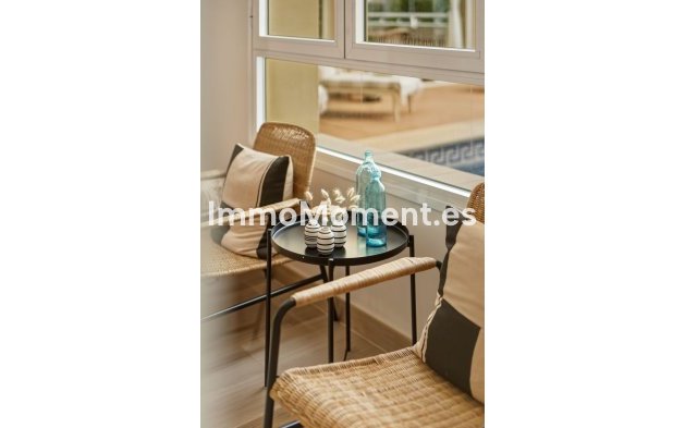 Revente - Appartement - Mijas