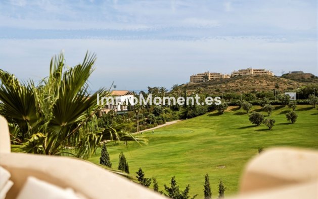 Revente - Appartement - Mijas